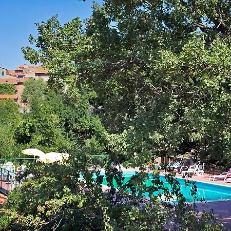 Locazione Turistica Olivo Paciano