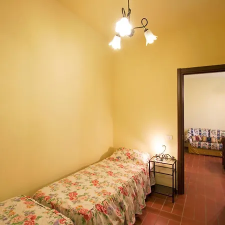 Locazione Turistica Olivo Apartment Paciano