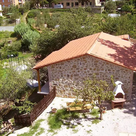 Locazione Turistica Olivo Paciano