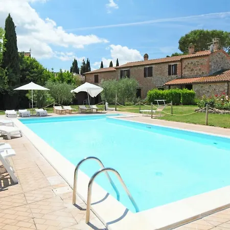 Locazione Turistica Olivo Paciano