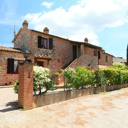 Locazione Turistica Olivo Apartment Paciano