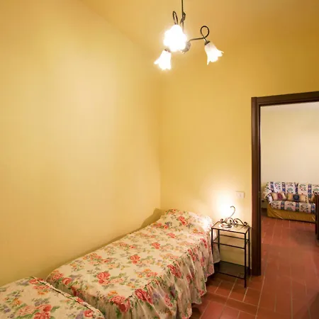 Locazione Turistica Olivo شقة *